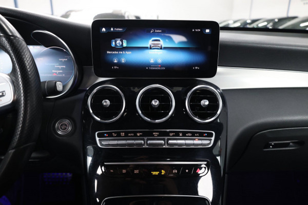Mercedes-Benz GLC 300e 4MATIC AMG-Line Plugin-in FACELIFT/LED/VIRTUAL/SFEER/PANO/LEER+S.VERWARMING/CAM/ACC/12 MND GARANTIE!