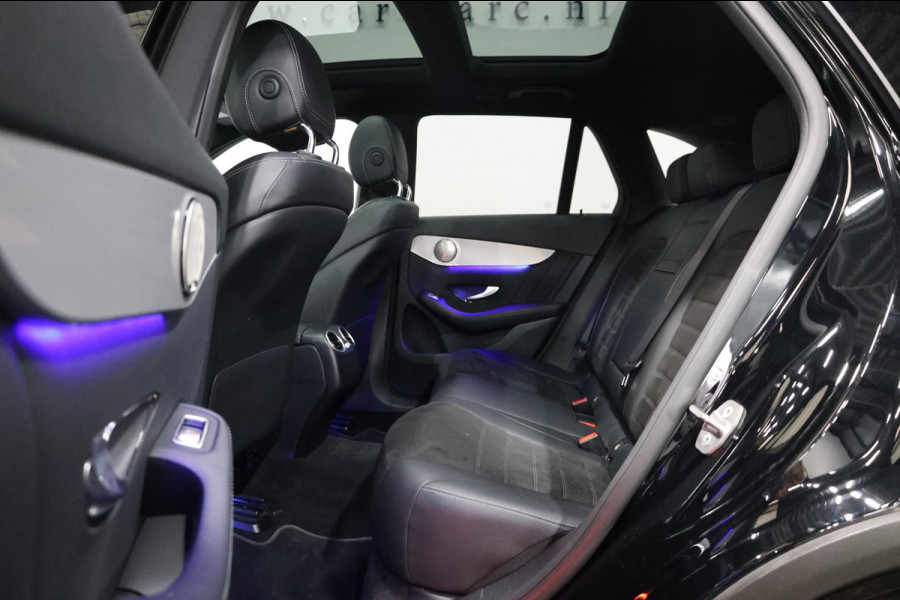 Mercedes-Benz GLC 300e 4MATIC AMG-Line Plugin-in FACELIFT/LED/VIRTUAL/SFEER/PANO/LEER+S.VERWARMING/CAM/ACC/12 MND GARANTIE!