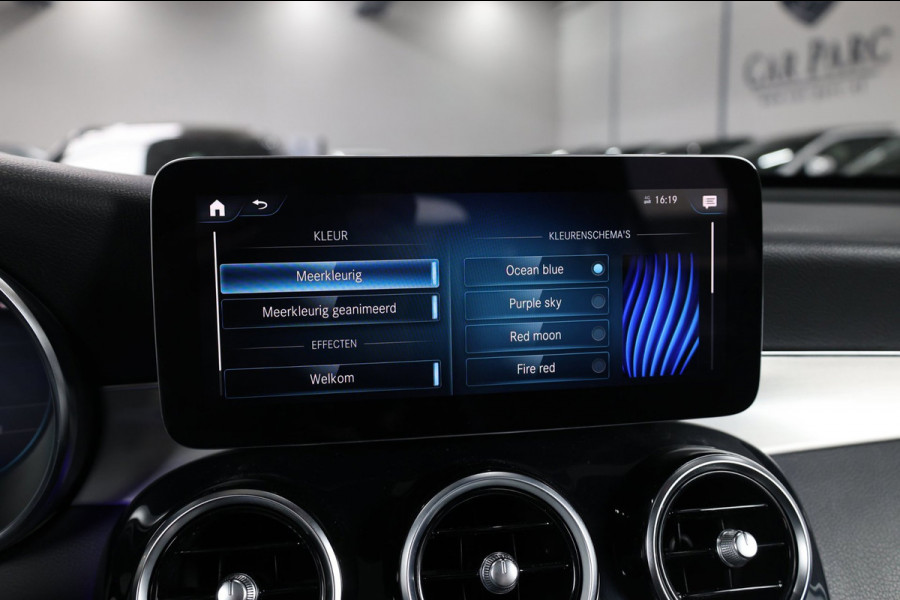 Mercedes-Benz GLC 300e 4MATIC AMG-Line Plugin-in FACELIFT/LED/VIRTUAL/SFEER/PANO/LEER+S.VERWARMING/CAM/ACC/12 MND GARANTIE!