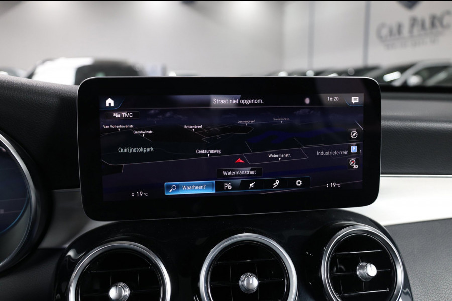 Mercedes-Benz GLC 300e 4MATIC AMG-Line Plugin-in FACELIFT/LED/VIRTUAL/SFEER/PANO/LEER+S.VERWARMING/CAM/ACC/12 MND GARANTIE!