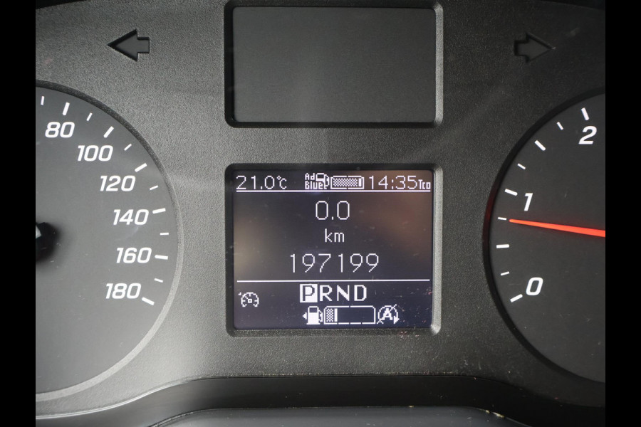 Mercedes-Benz Sprinter 316 2.2 CDI 163 PK AUT. L2H2 + WERKPL. INRICHTING | TREKHAAK 3500 KG! | STANDKACKEL | CARPLAY | CAMERA | STOELVERW. | LED