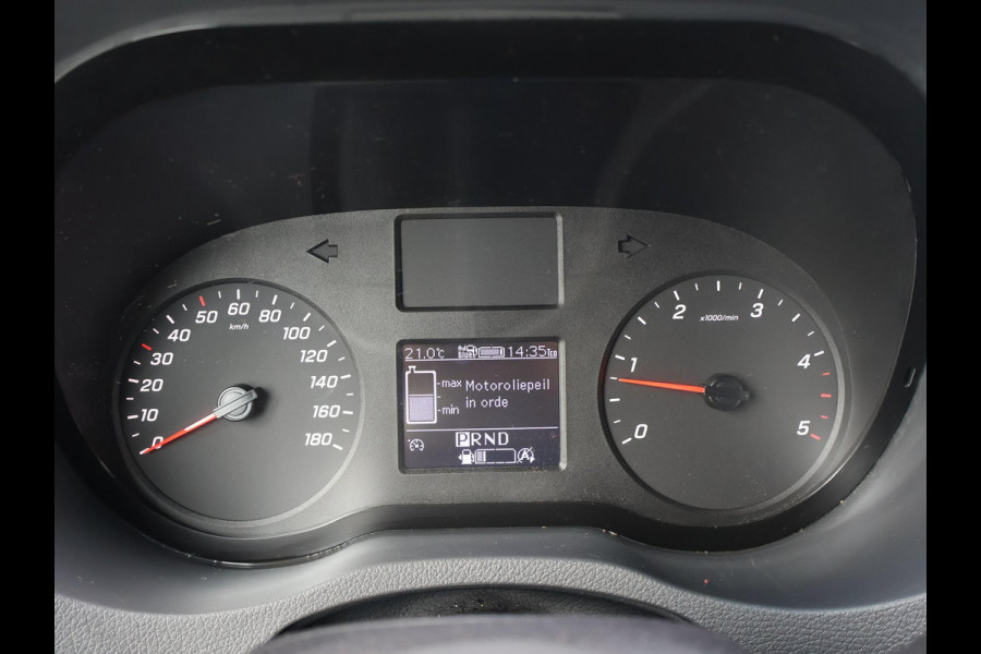 Mercedes-Benz Sprinter 316 2.2 CDI 163 PK AUT. L2H2 + WERKPL. INRICHTING | TREKHAAK 3500 KG! | STANDKACKEL | CARPLAY | CAMERA | STOELVERW. | LED