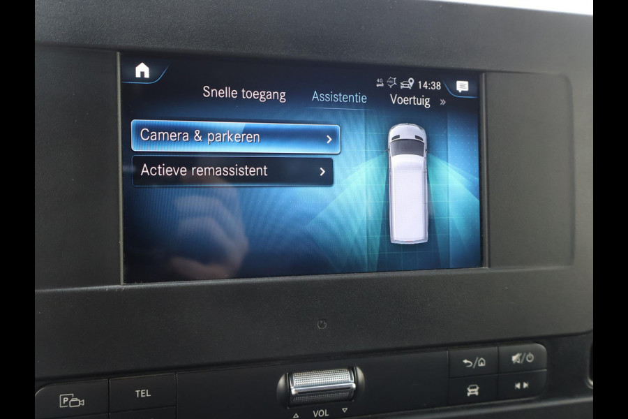 Mercedes-Benz Sprinter 316 2.2 CDI 163 PK AUT. L2H2 + WERKPL. INRICHTING | TREKHAAK 3500 KG! | STANDKACKEL | CARPLAY | CAMERA | STOELVERW. | LED