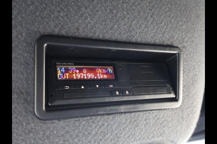 Mercedes-Benz Sprinter 316 2.2 CDI 163 PK AUT. L2H2 + WERKPL. INRICHTING | TREKHAAK 3500 KG! | STANDKACKEL | CARPLAY | CAMERA | STOELVERW. | LED
