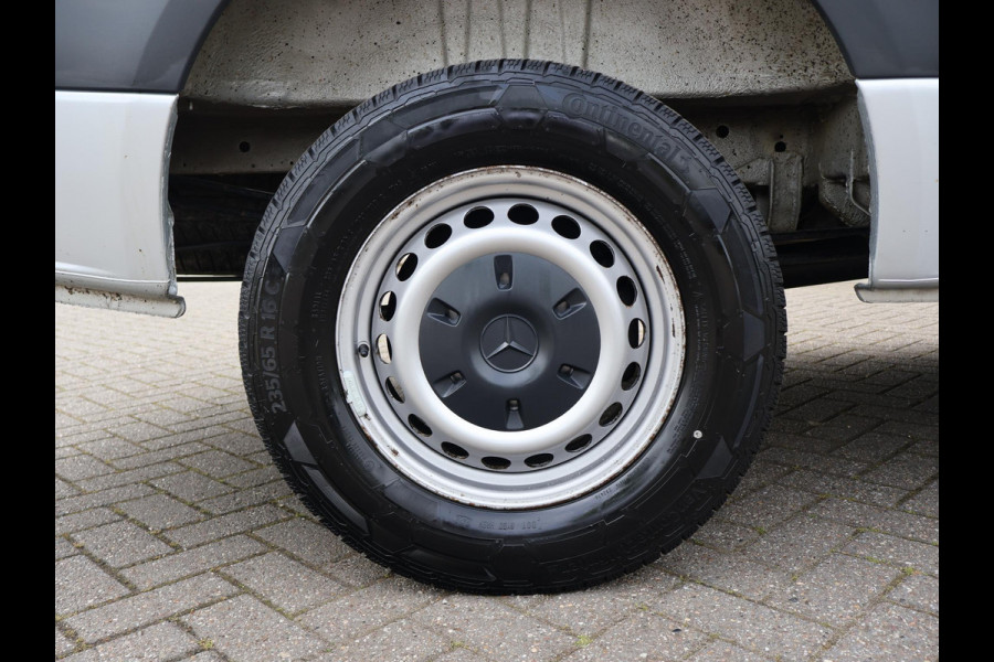 Mercedes-Benz Sprinter 316 2.2 CDI 163 PK AUT. L2H2 + WERKPL. INRICHTING | TREKHAAK 3500 KG! | STANDKACKEL | CARPLAY | CAMERA | STOELVERW. | LED