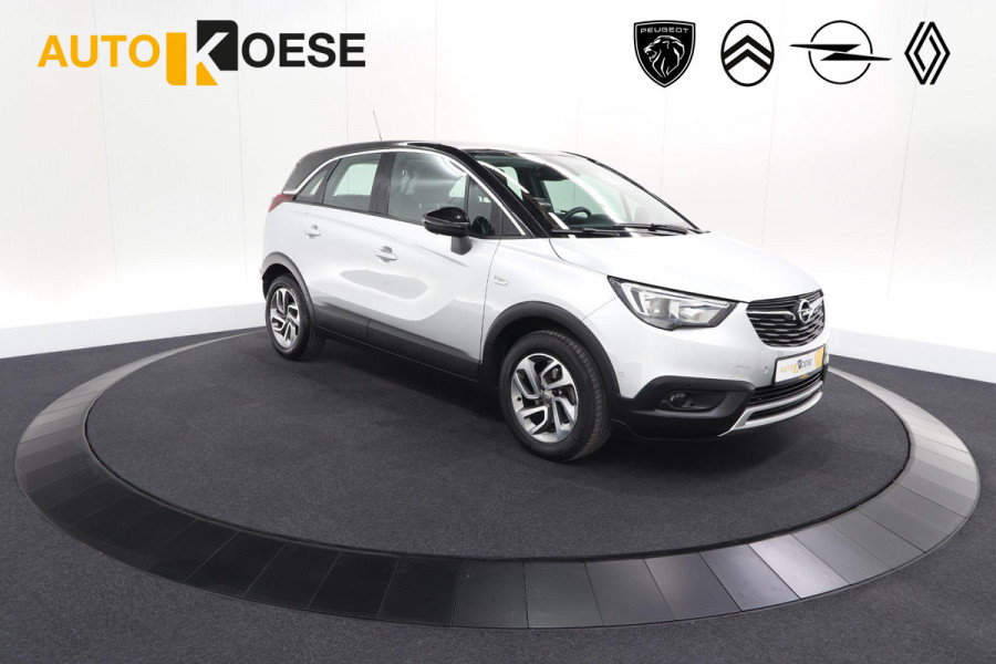 Opel Crossland X 130 Turbo Innovation | Camera | Dodehoekdetectie | Apple Carplay | Navigatie