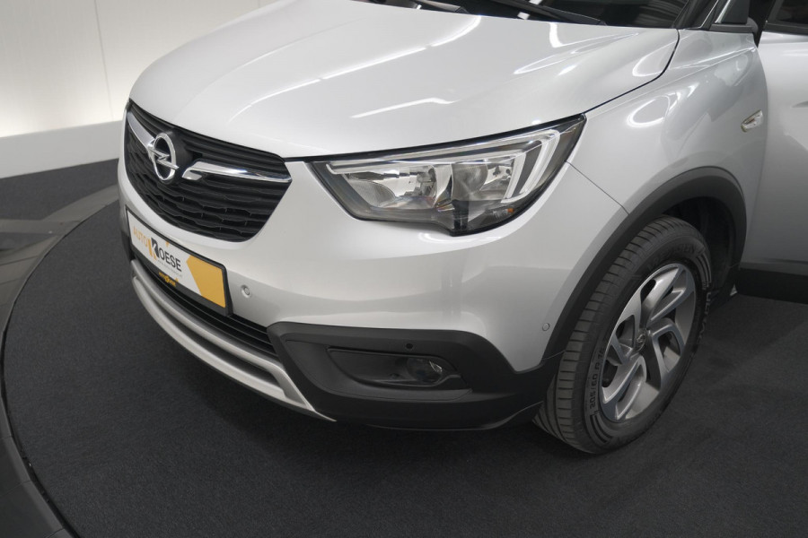 Opel Crossland X 130 Turbo Innovation | Camera | Dodehoekdetectie | Apple Carplay | Navigatie