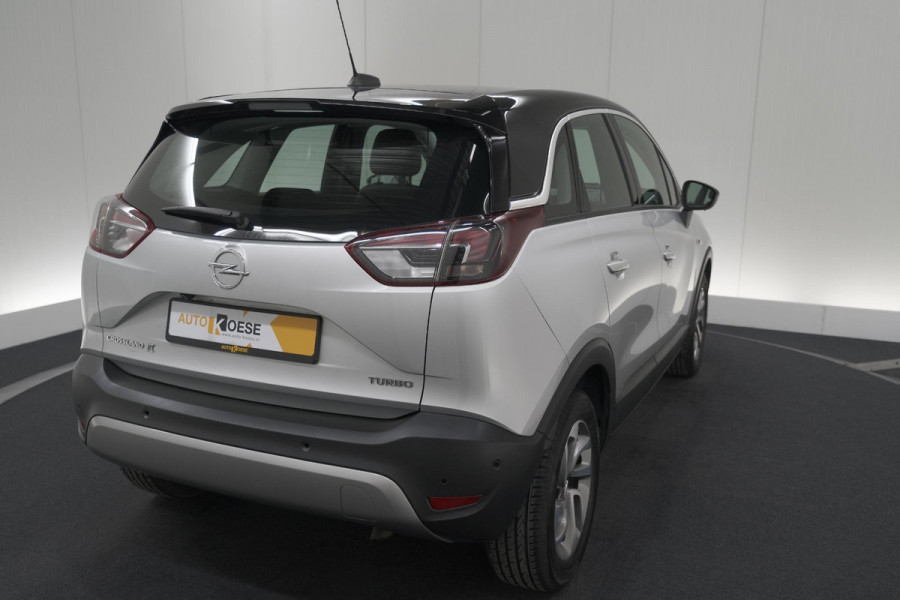 Opel Crossland X 130 Turbo Innovation | Camera | Dodehoekdetectie | Apple Carplay | Navigatie