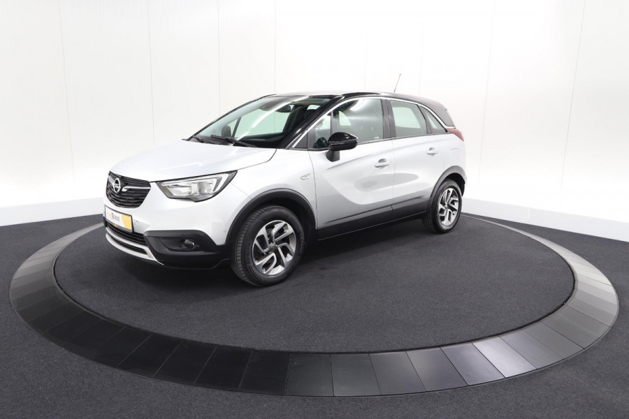 Opel Crossland X 130 Turbo Innovation | Camera | Dodehoekdetectie | Apple Carplay | Navigatie