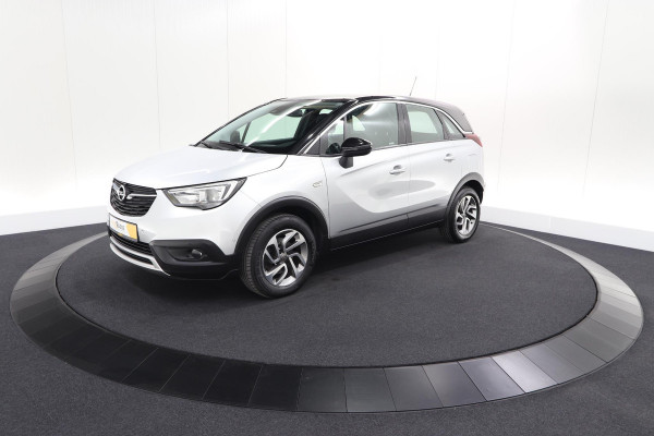 Opel Crossland X 130 Turbo Innovation | Camera | Dodehoekdetectie | Apple Carplay | Navigatie