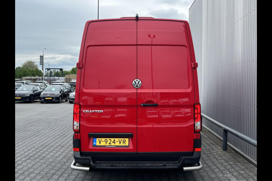 Volkswagen Crafter 35 2.0 TDI L5H3 4Motion*DUBBELLUCHT*CAM*CRUIS*NAV*