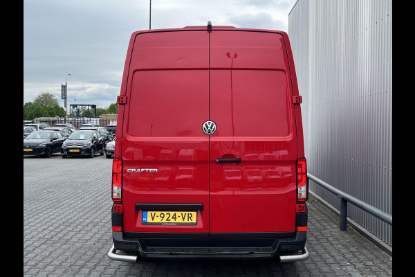 Volkswagen Crafter 35 2.0 TDI L5H3 4Motion*DUBBELLUCHT*CAM*CRUIS*NAV*