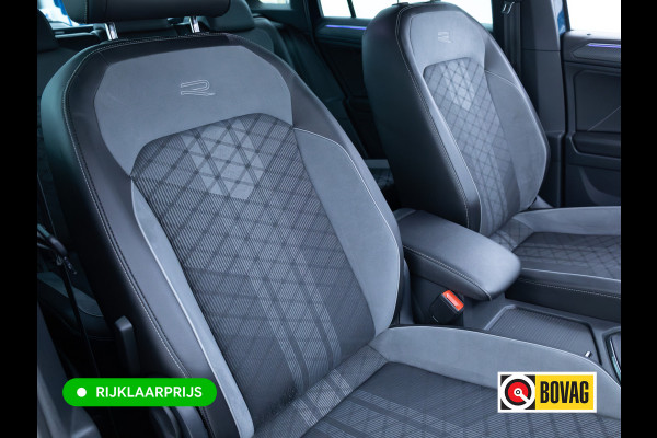 Volkswagen Tiguan 1.4 TSI eHybrid R-Line Business+ | Sfeerverlichting | Elec. achterklep | Camera | App. connect | Navigatie, 19"LMV, Travel Assist, Keyless