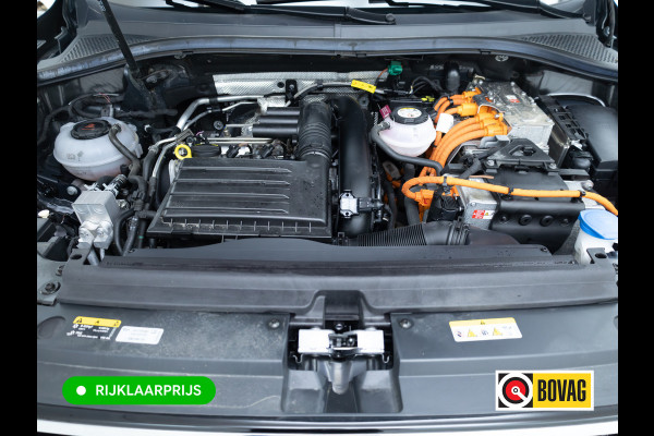 Volkswagen Tiguan 1.4 TSI eHybrid R-Line Business+ | Sfeerverlichting | Elec. achterklep | Camera | App. connect | Navigatie, 19"LMV, Travel Assist, Keyless