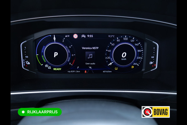 Volkswagen Tiguan 1.4 TSI eHybrid R-Line Business+ | Sfeerverlichting | Elec. achterklep | Camera | App. connect | Navigatie, 19"LMV, Travel Assist, Keyless