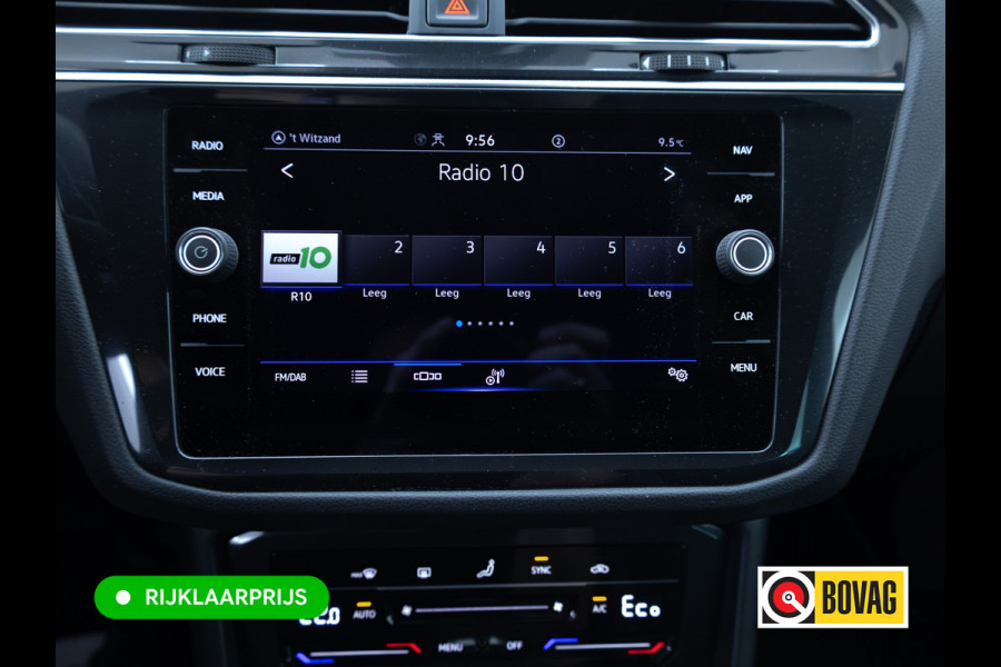 Volkswagen Tiguan 1.4 TSI eHybrid R-Line Business+ | Sfeerverlichting | Elec. achterklep | Camera | App. connect | Navigatie, 19"LMV, Travel Assist, Keyless