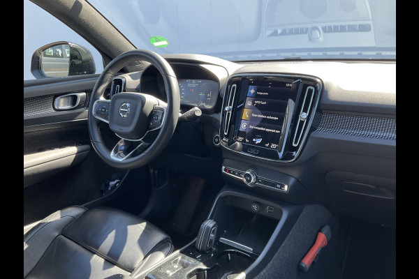 Volvo XC40 1.5 T4 Recharge R-Design Pano Leer H/K Camera Stoel/Stuurverw Led Carplay BOMVOL!