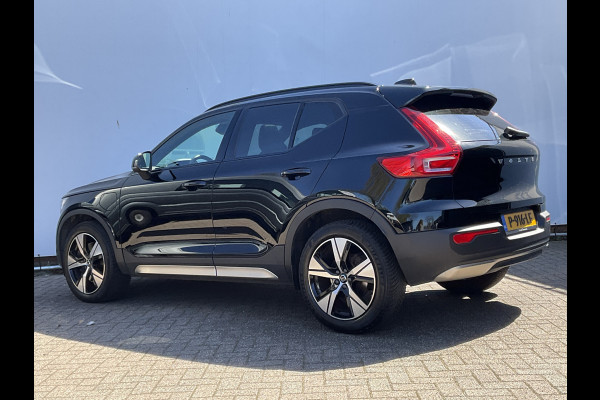 Volvo XC40 1.5 T4 Recharge R-Design Pano Leer H/K Camera Stoel/Stuurverw Led Carplay BOMVOL!