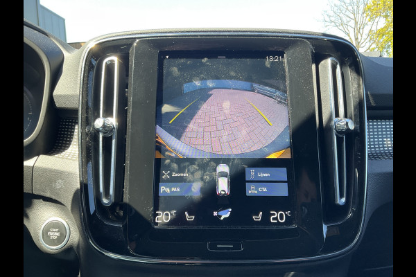 Volvo XC40 1.5 T4 Recharge R-Design Pano Leer H/K Camera Stoel/Stuurverw Led Carplay BOMVOL!