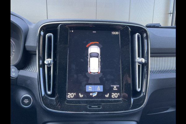 Volvo XC40 1.5 T4 Recharge R-Design Pano Leer H/K Camera Stoel/Stuurverw Led Carplay BOMVOL!