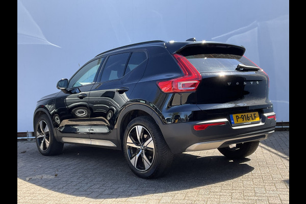 Volvo XC40 1.5 T4 Recharge R-Design Pano Leer H/K Camera Stoel/Stuurverw Led Carplay BOMVOL!