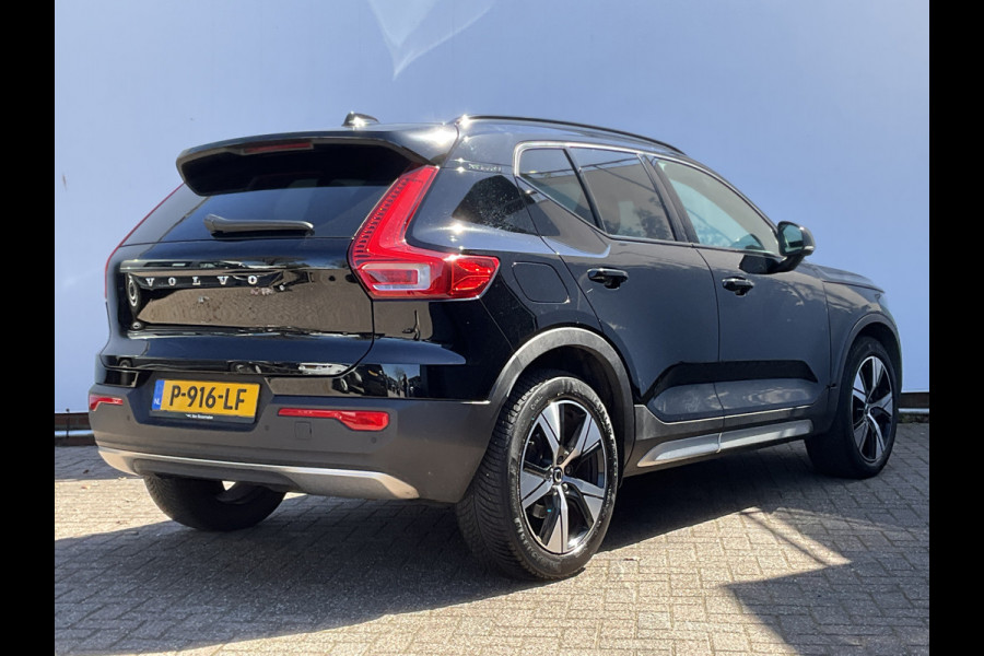 Volvo XC40 1.5 T4 Recharge R-Design Pano Leer H/K Camera Stoel/Stuurverw Led Carplay BOMVOL!
