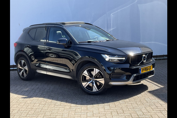 Volvo XC40 1.5 T4 Recharge R-Design Pano Leer H/K Camera Stoel/Stuurverw Led Carplay BOMVOL!