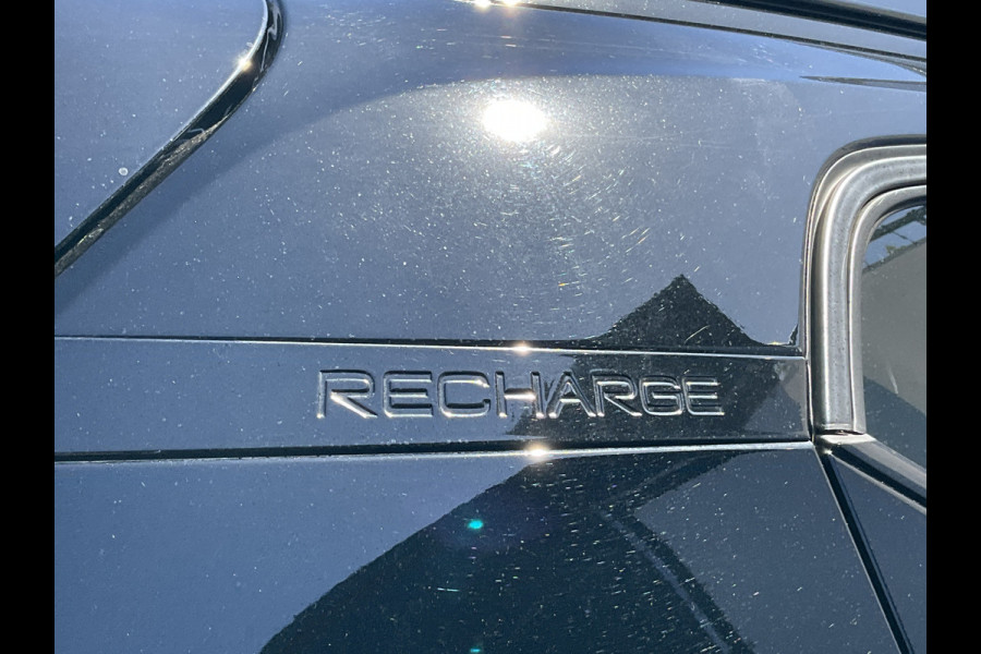 Volvo XC40 1.5 T4 Recharge R-Design Pano Leer H/K Camera Stoel/Stuurverw Led Carplay BOMVOL!