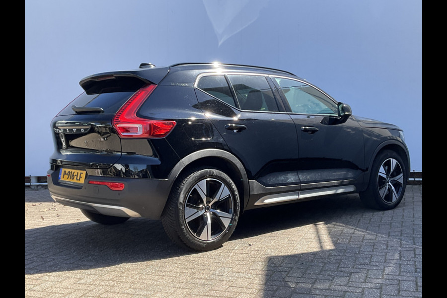 Volvo XC40 1.5 T4 Recharge R-Design Pano Leer H/K Camera Stoel/Stuurverw Led Carplay BOMVOL!