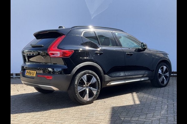 Volvo XC40 1.5 T4 Recharge R-Design Pano Leer H/K Camera Stoel/Stuurverw Led Carplay BOMVOL!