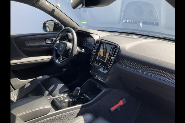 Volvo XC40 1.5 T4 Recharge R-Design Pano Leer H/K Camera Stoel/Stuurverw Led Carplay BOMVOL!