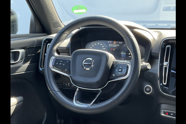 Volvo XC40 1.5 T4 Recharge R-Design Pano Leer H/K Camera Stoel/Stuurverw Led Carplay BOMVOL!