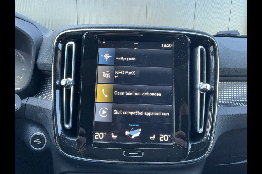 Volvo XC40 1.5 T4 Recharge R-Design Pano Leer H/K Camera Stoel/Stuurverw Led Carplay BOMVOL!