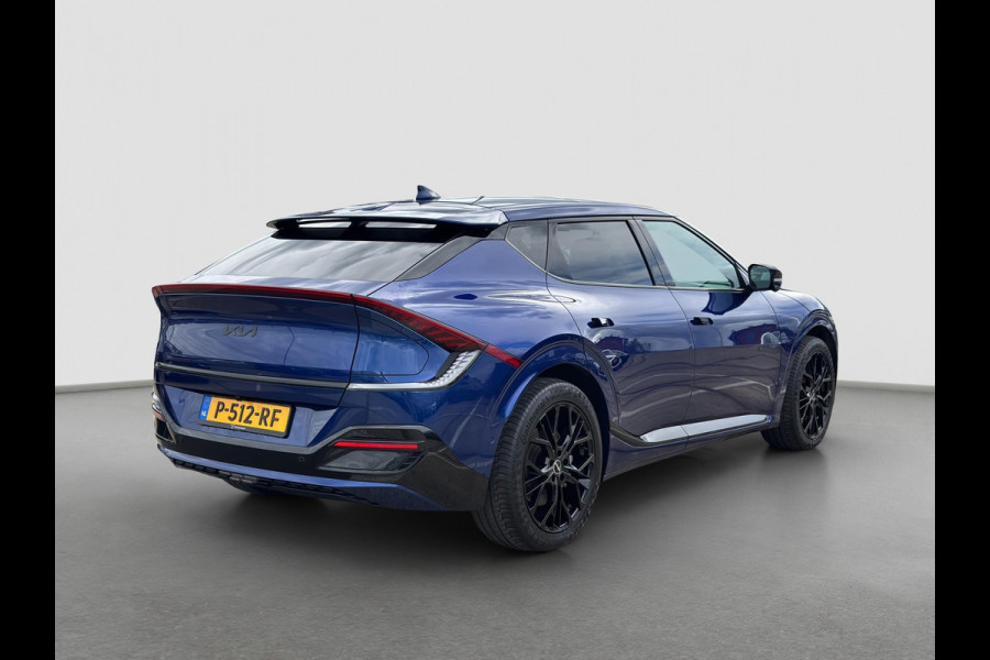 Kia Ev6 GT-Line AWD 77.4 kWh