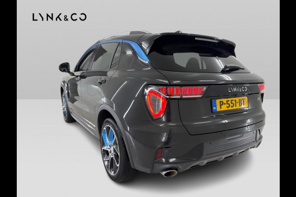 Lynk & Co 01 1.5 262pk Plug-in 360° Pano Stoelverw. Carplay Vol opties