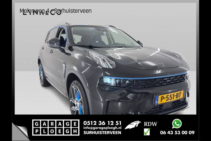 Lynk & Co 01 1.5 262pk Plug-in 360° Pano Stoelverw. Carplay Vol opties