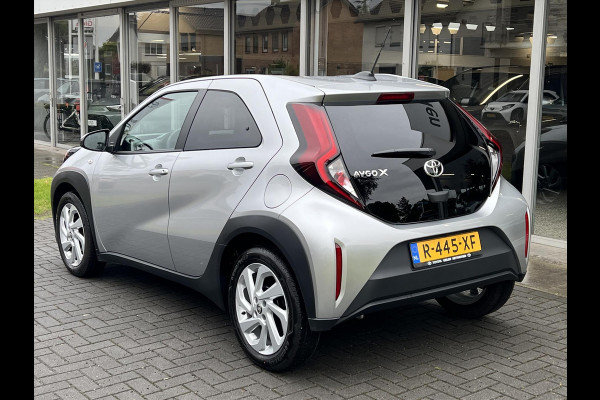 Toyota Aygo X 1.0 VVT-i First Automaat | Eerste eigenaar, Lichtmetalen velgen, Adaptive cruise control, Parkeercamera, Weinig KM!