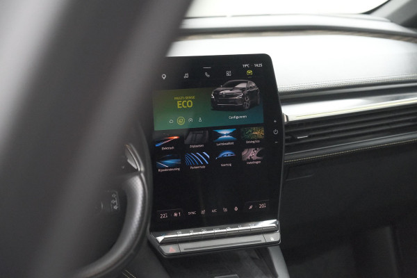Renault Mégane E-Tech EV60 Optimum Charge Iconic | Adaptieve Cruise Control | Camera | Dodehoekdetectie | Massagefunctie