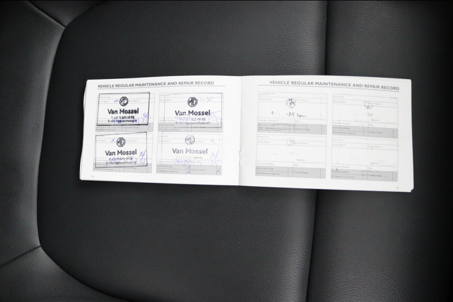 MG Mg Zs EV Luxury 45 kWh*CARPLAY*PANO*ECC*CAMERA*ACC*LEDER