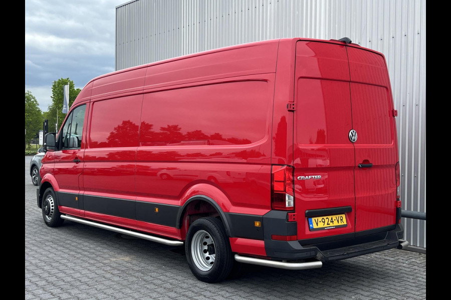 Volkswagen Crafter 35 2.0 TDI L5H3 4Motion*DUBBELLUCHT*CAM*CRUIS*NAV*