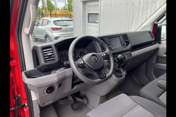 Volkswagen Crafter 35 2.0 TDI L5H3 4Motion*DUBBELLUCHT*CAM*CRUIS*NAV*