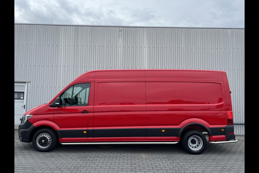 Volkswagen Crafter 35 2.0 TDI L5H3 4Motion*DUBBELLUCHT*CAM*CRUIS*NAV*