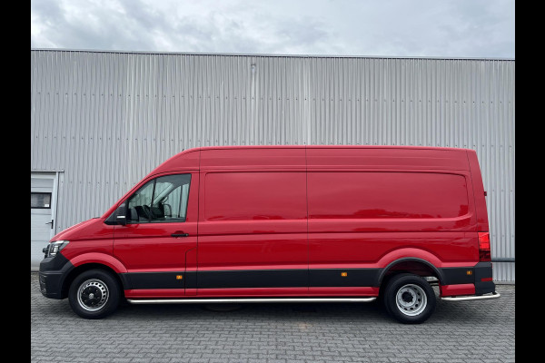 Volkswagen Crafter 35 2.0 TDI L5H3 4Motion*DUBBELLUCHT*CAM*CRUIS*NAV*