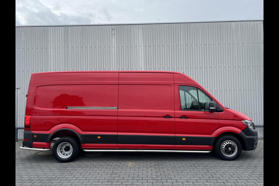 Volkswagen Crafter 35 2.0 TDI L5H3 4Motion*DUBBELLUCHT*CAM*CRUIS*NAV*