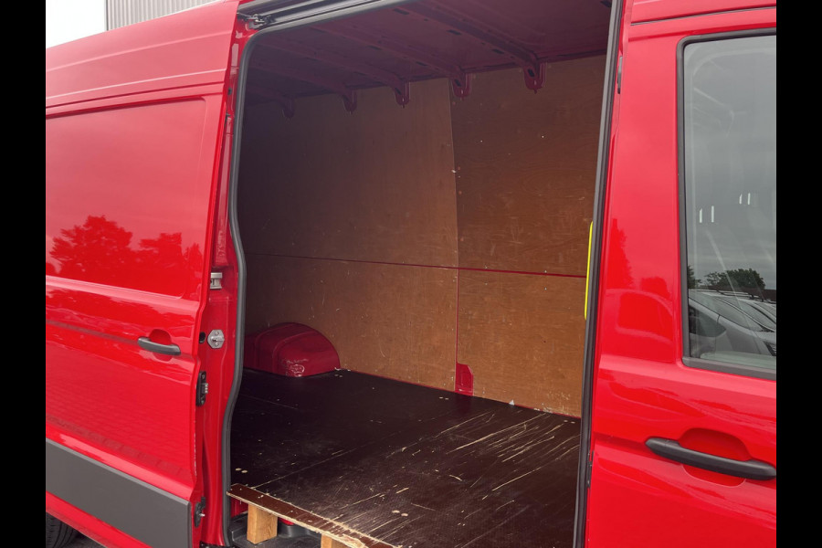 Volkswagen Crafter 35 2.0 TDI L5H3 4Motion*DUBBELLUCHT*CAM*CRUIS*NAV*