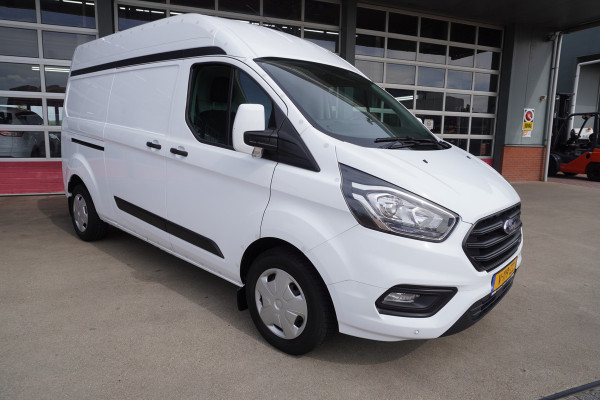 Ford Transit Custom 320 2.0 TDCI L2H2 Trend Nr. V021 | Airco | Cruise | Camera | Ideaal voor camperombouw