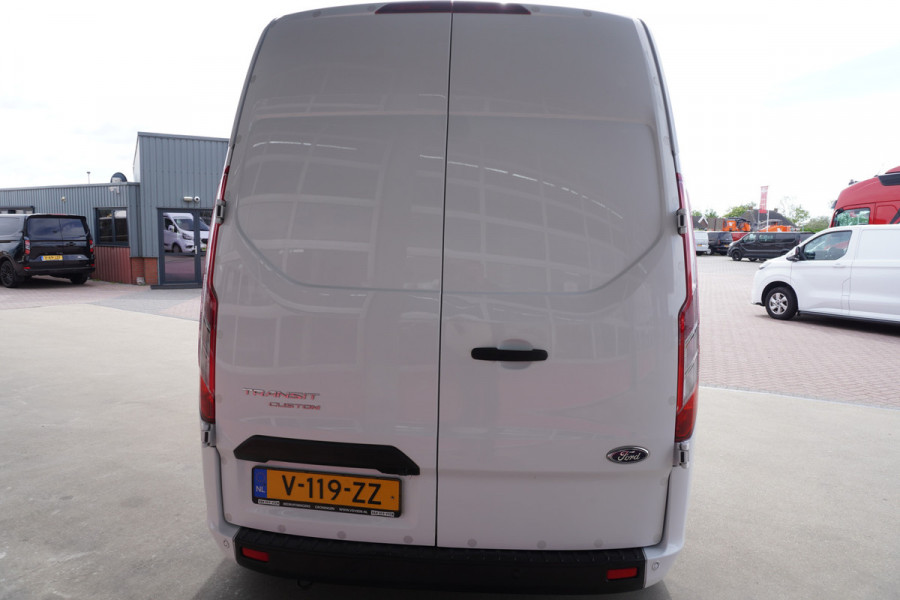 Ford Transit Custom 320 2.0 TDCI L2H2 Trend Nr. V021 | Airco | Cruise | Camera | Ideaal voor camperombouw
