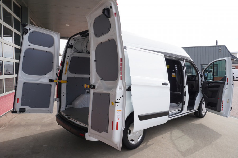 Ford Transit Custom 320 2.0 TDCI L2H2 Trend Nr. V021 | Airco | Cruise | Camera | Ideaal voor camperombouw