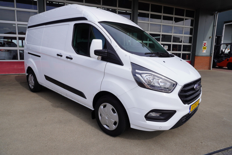 Ford Transit Custom 320 2.0 TDCI L2H2 Trend Nr. V021 | Airco | Cruise | Camera | Ideaal voor camperombouw