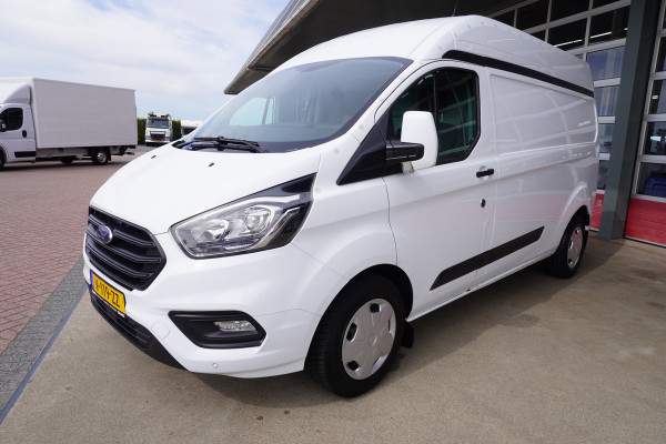 Ford Transit Custom 320 2.0 TDCI L2H2 Trend Nr. V021 | Airco | Cruise | Camera | Ideaal voor camperombouw